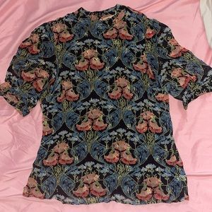 Anthropologie Blouse